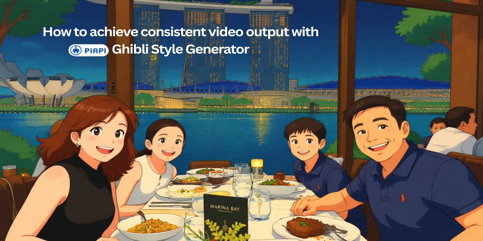 How to Animate Ghibli-Style AI Images