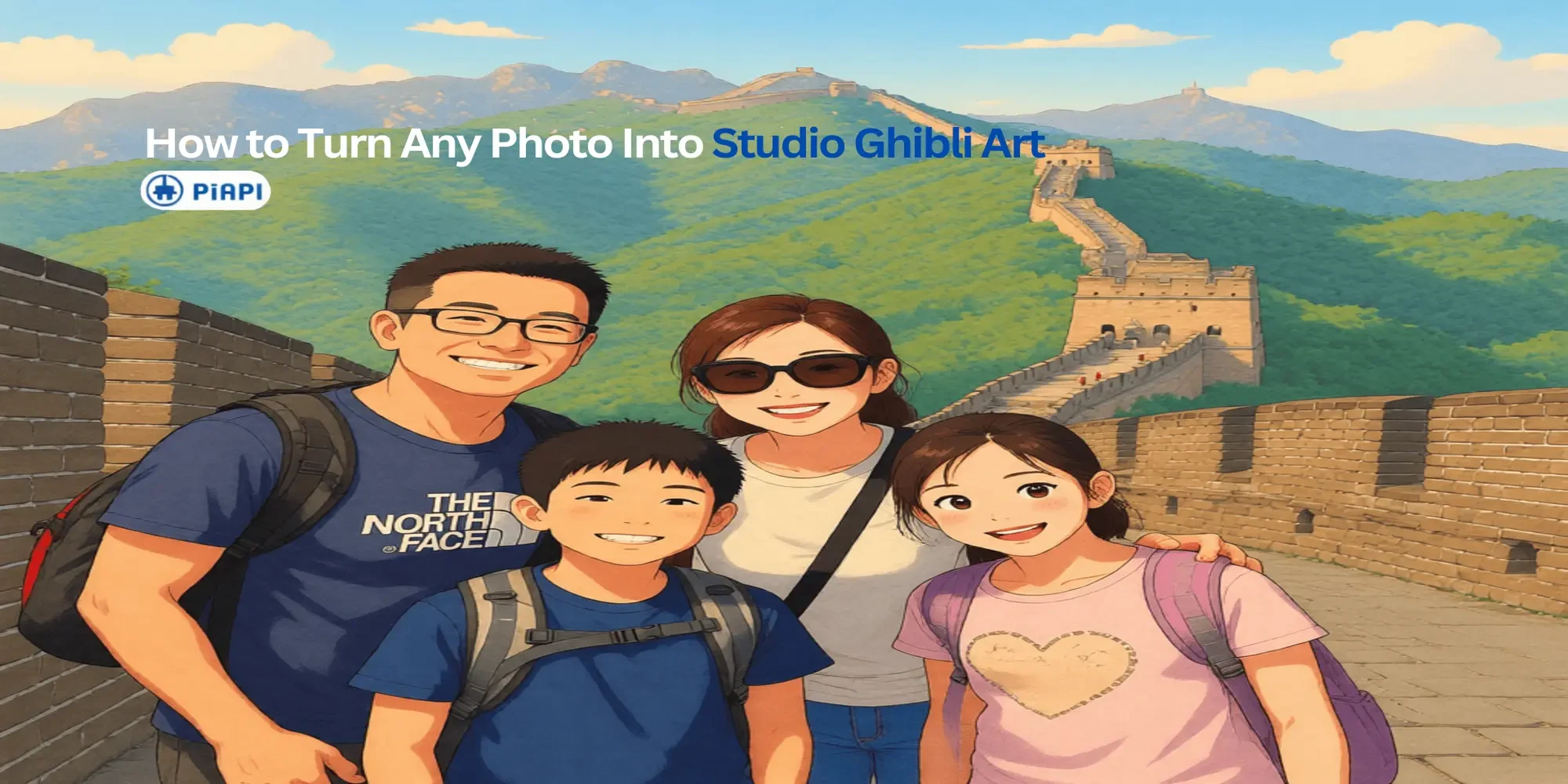Ghibli Style Images: Photo to Anime Guide