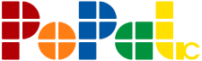Popal Logo - PiAPI Technology Partner