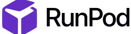 RunPod Logo - PiAPI Computing Partner
