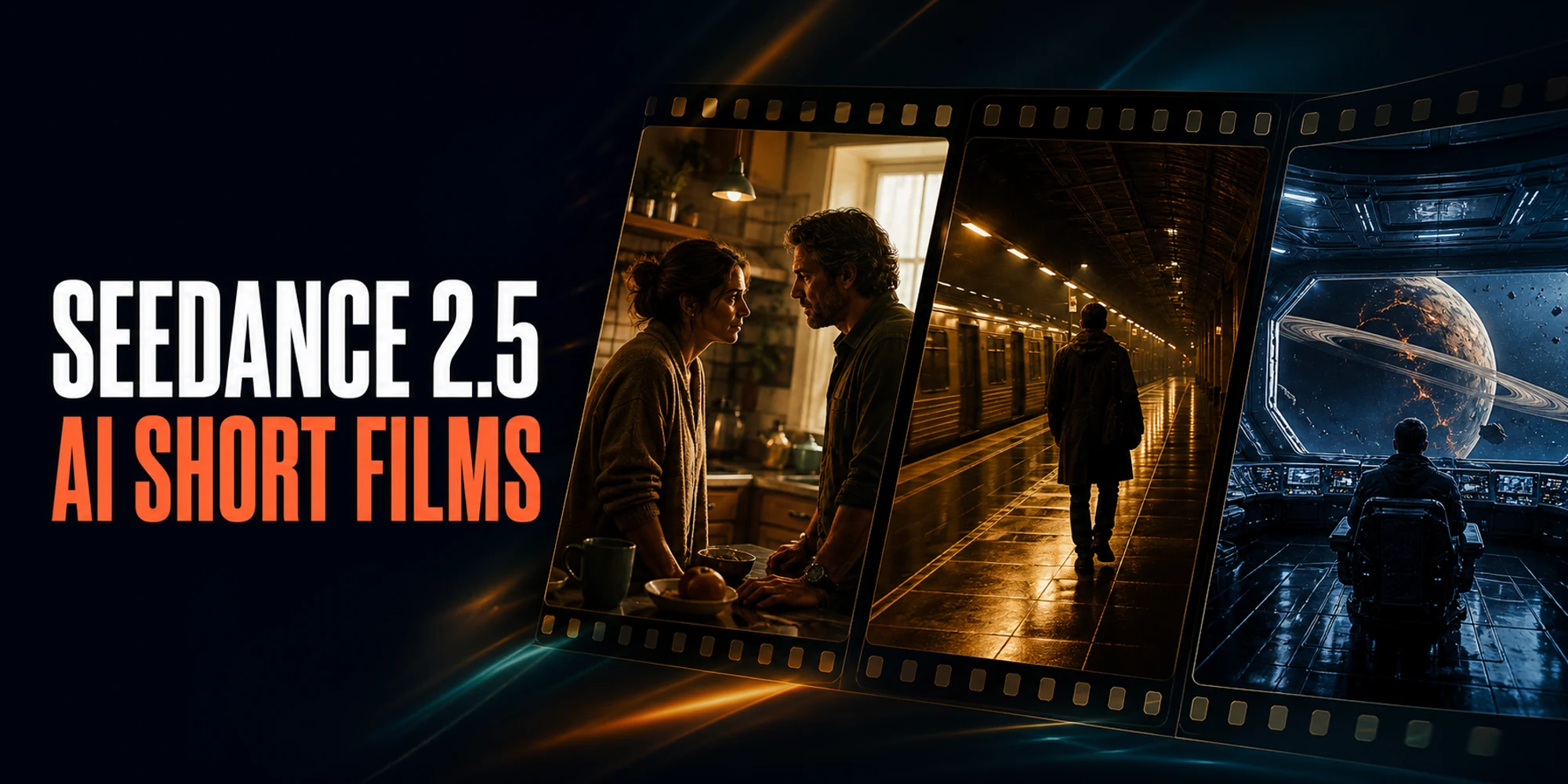 Seedance 2.5 for AI Short Films: A 30-Second Storytelling Workflow