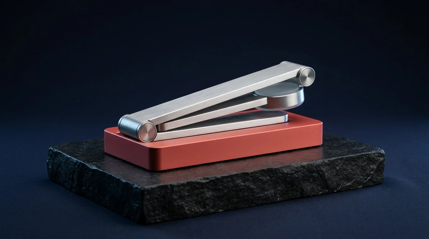 Folded desk lamp start frame supplied to both Seedance models