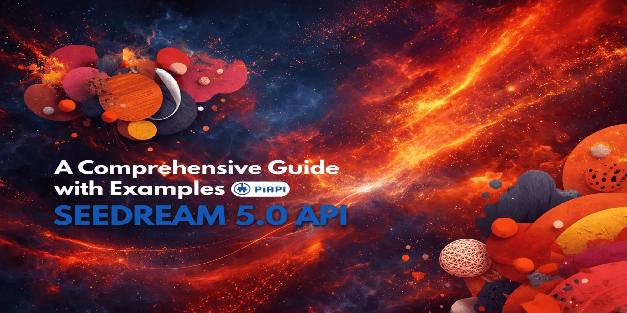 Seedream 5.0 API guide