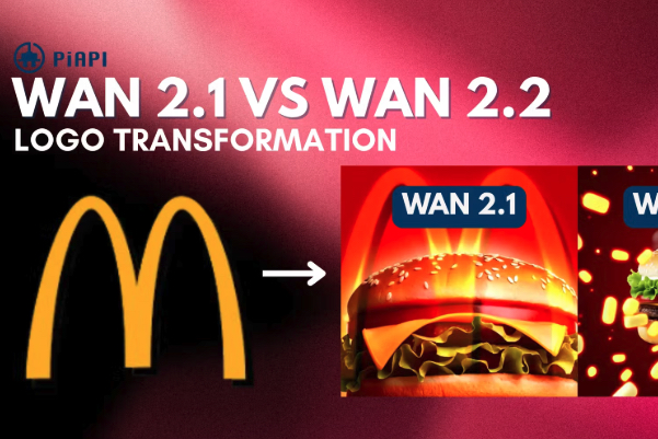 Wanx 2.1 vs Wan 2.2