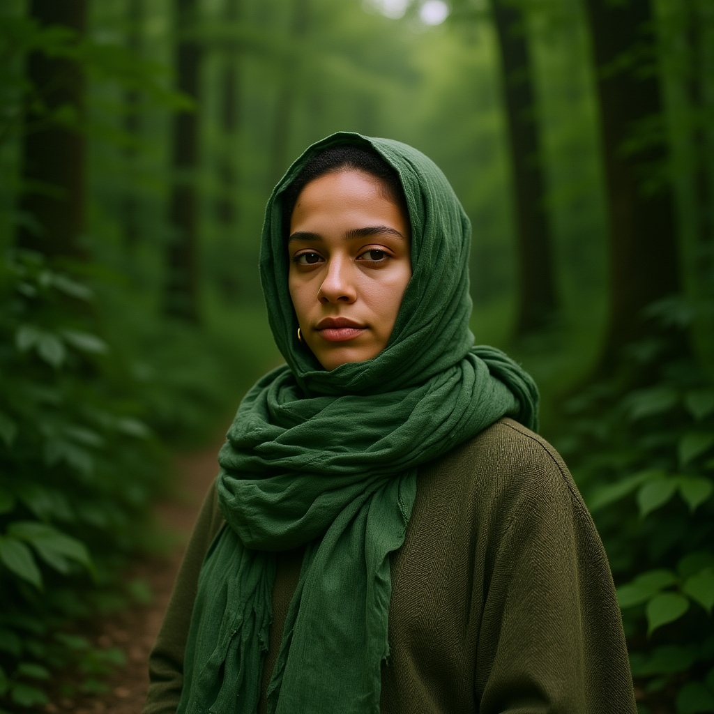 Background Replacement - After