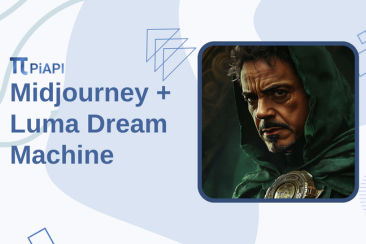 An image of Luma API & Flux API - Exploring the Marvel Multiverse